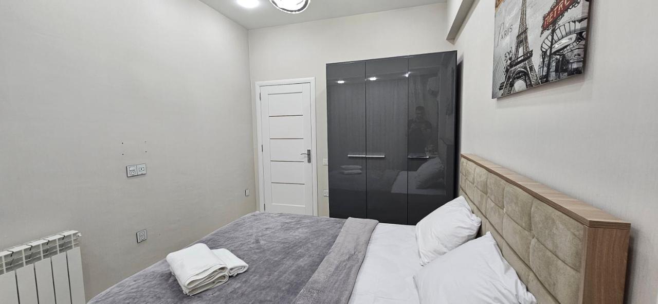 Park Azure Comfortable Apartment Bakú Exterior foto