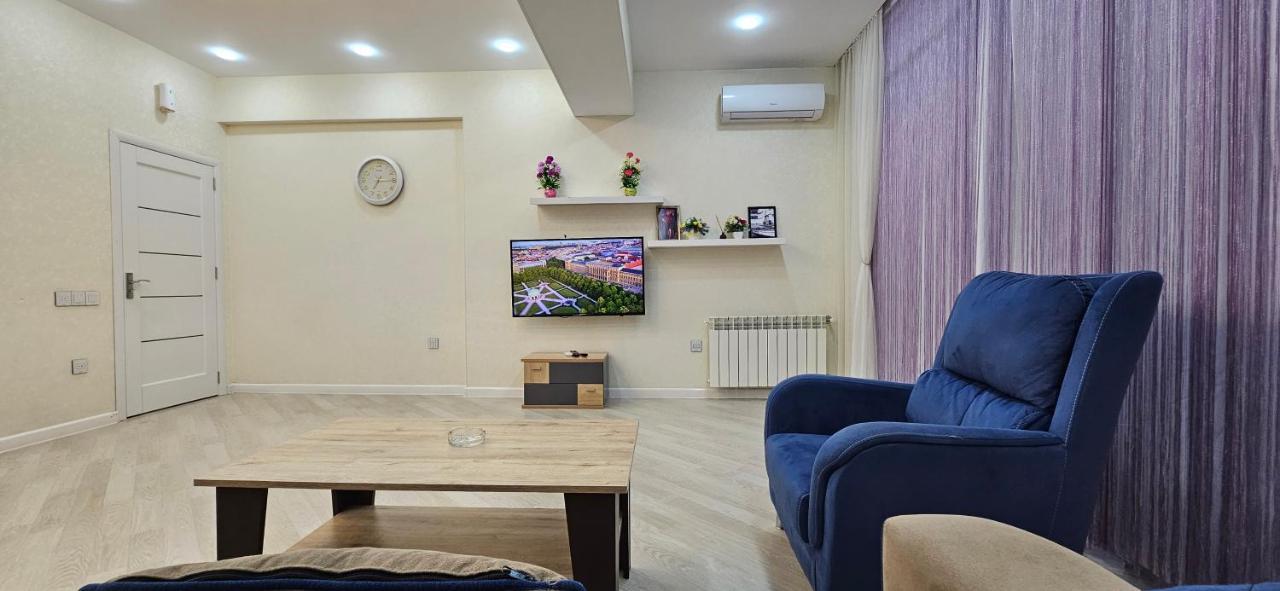 Park Azure Comfortable Apartment Bakú Exterior foto