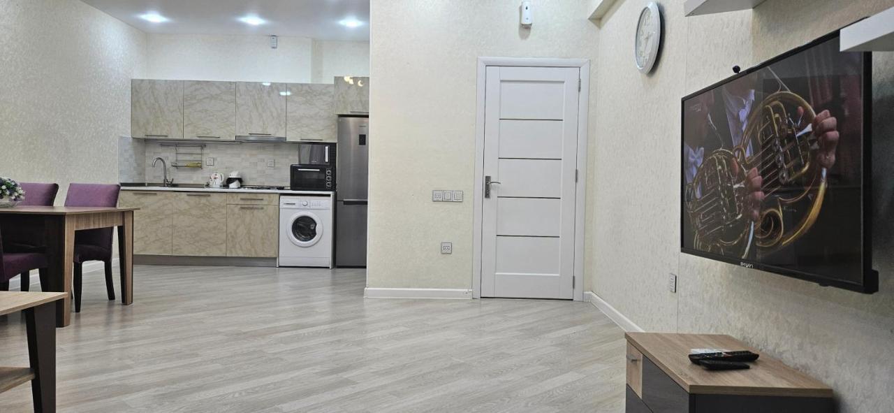 Park Azure Comfortable Apartment Bakú Exterior foto