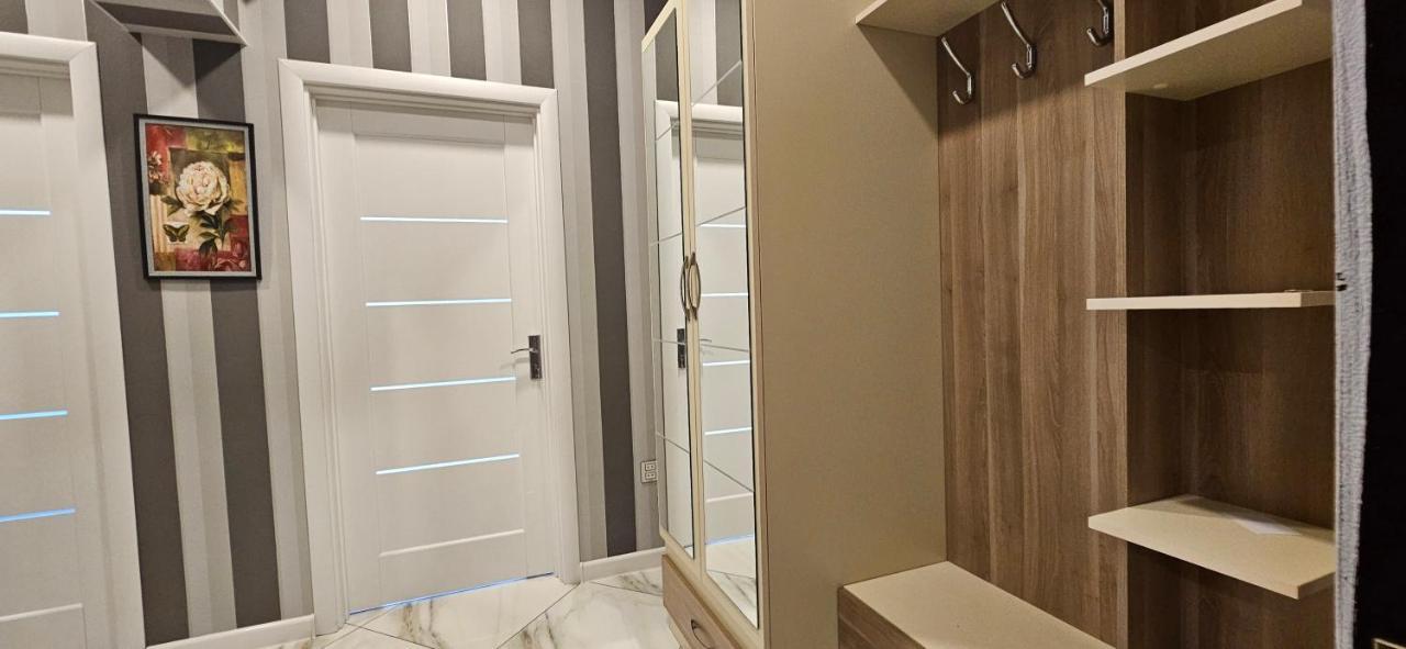 Park Azure Comfortable Apartment Bakú Exterior foto