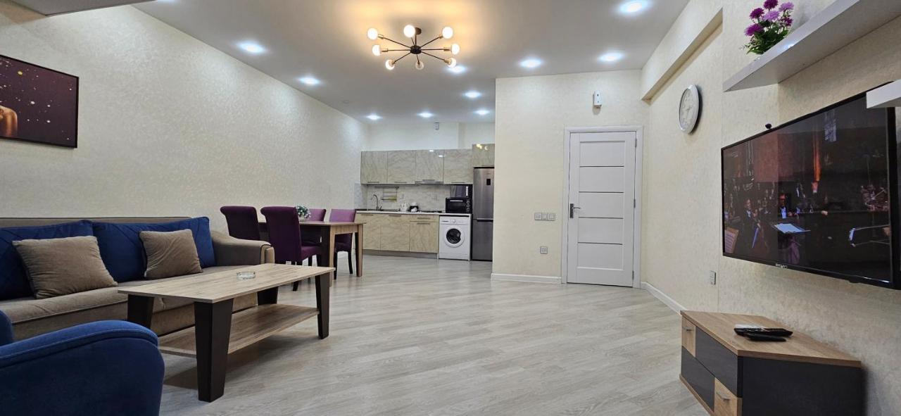 Park Azure Comfortable Apartment Bakú Exterior foto